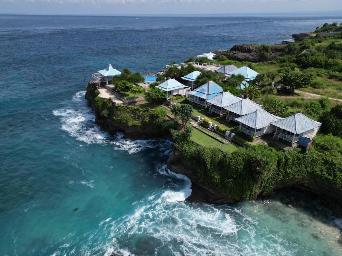 Cliff Park Lembongan Hotel Exterior photo
