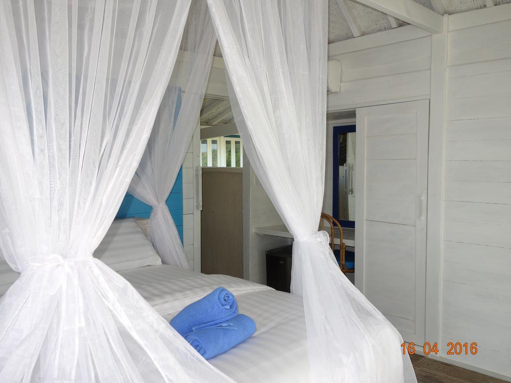 Cliff Park Lembongan Hotel Exterior photo